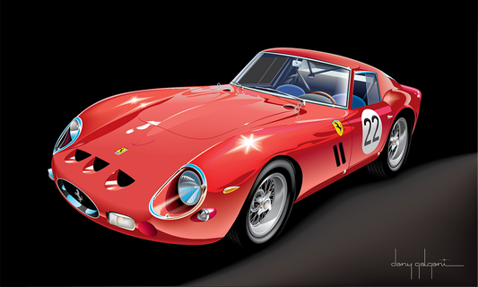 Ferrari 250 GTO