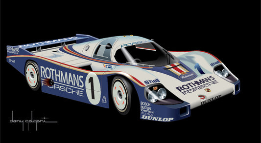 Porsche 956